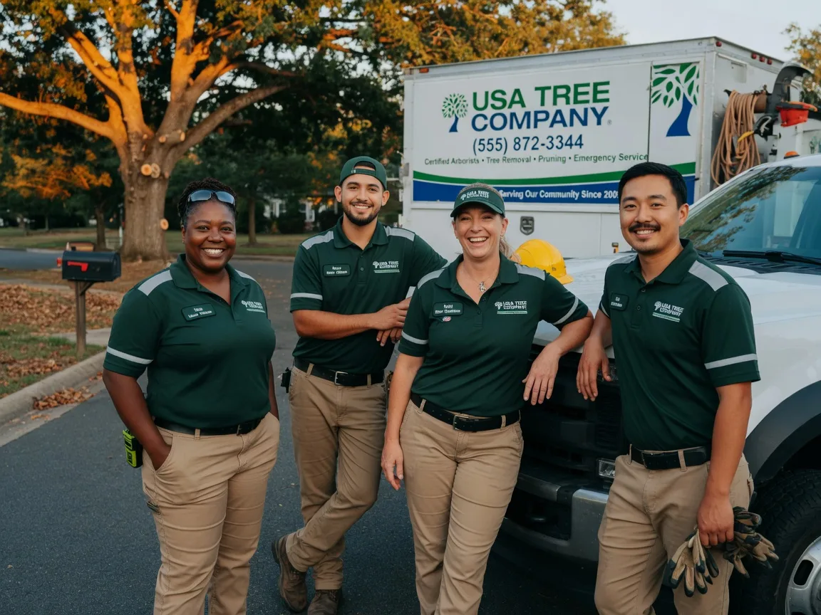 Tree Care company in Granby, VT